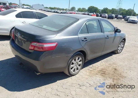 2008 Toyota Camry Xle V6 z USA, uszkodzony, nr VIN 4T1BK46KX8U575886